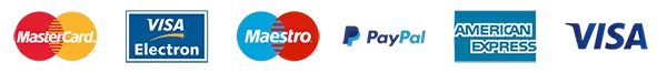 payment logos